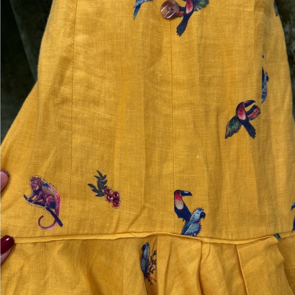 NWT Farm Rio Dress - Picture 2 of 4